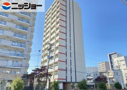 meLiV名城公園【2階】の外観