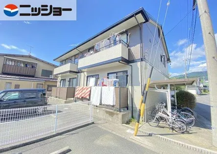 ニューセジュール豊岡 A棟の画像