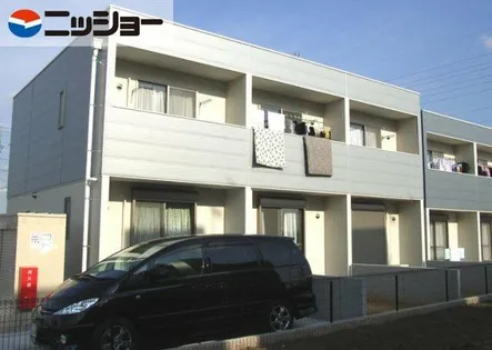 アヴァンセA棟の画像