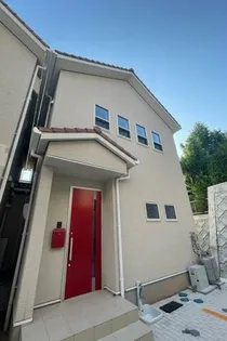 福岡県福岡市早良区西新5丁目【一戸建】の外観