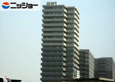 パークシティタワーズガーデンの画像