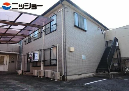 シュトラウス UENO【2階】の外観