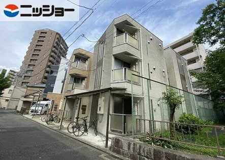 A-レガート大曽根【2階】の外観