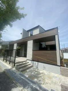 ハイ ランドⅠ【1階】の外観