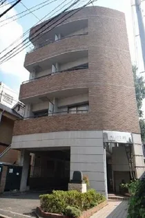 ベルメゾン百道【304号室】の外観