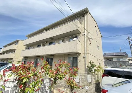 カーサシャルマンA棟の画像