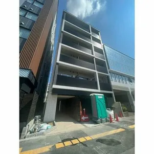 DCガーデン京都西【4階】の外観