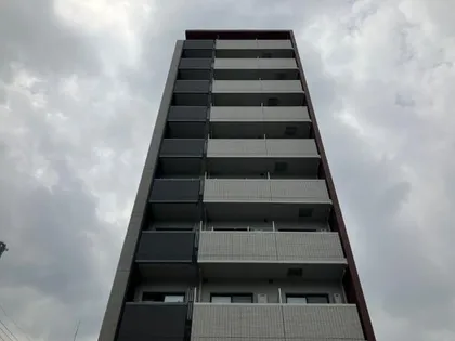 YZ kimabuli (ワイズ キマブリ)【202号室】の外観