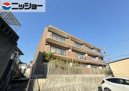 アートヒルズ桐ヶ丘 西館の画像