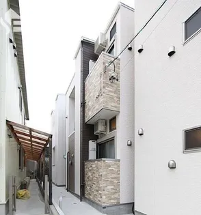 メゾンド琥珀【1階】の外観