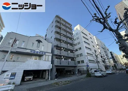 Maison de 昴【5階】の外観