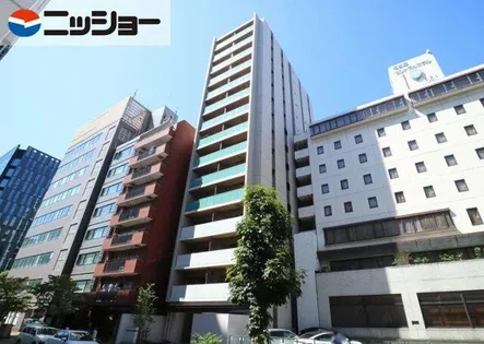 オープンレジデンシア THE MID GATE【3階】の外観