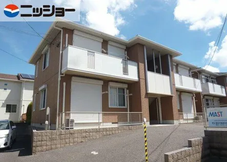 エクレール久手A棟の画像