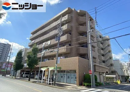 ハイム公園通りの画像