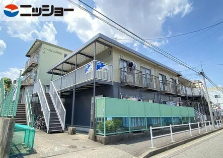 ドーミトリ前山B棟【2階】の外観