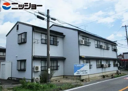 アムラックスⅡ【2階】の外観