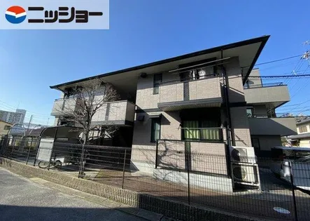 コート・マルカ【1階】の外観