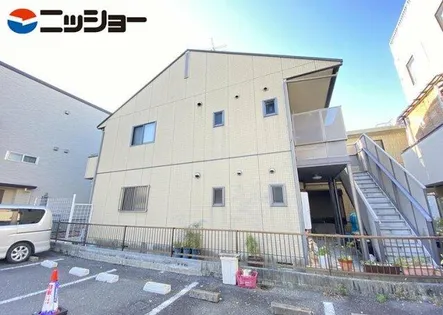 シャーメゾン若山【2階】の外観