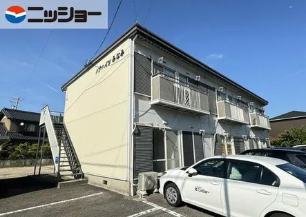 パナハイツみなみの画像