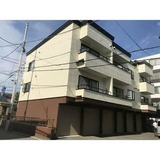 コーポサンライズの画像