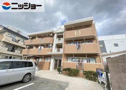 ラフィーネ新安城の画像