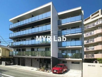 福岡県福岡市南区大橋3丁目【マンション】の外観