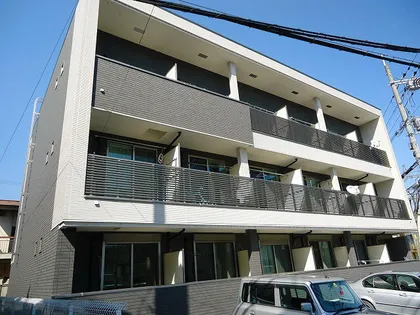 アンフィニー唐崎Aの画像