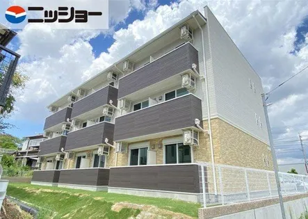 ビオロマーネ【1階】の外観