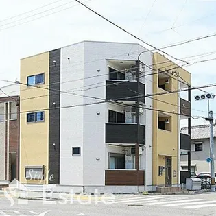 ディアコート日比野【1階】の外観