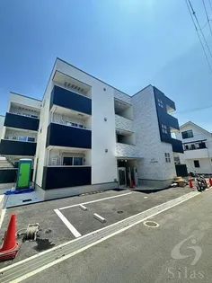 大阪府寝屋川市上神田1丁目【アパート】の外観