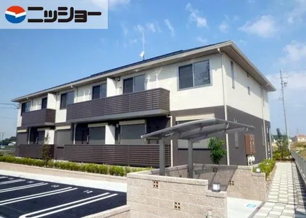 ラフォーレシン B棟の画像