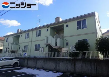 ハイツ月東の画像