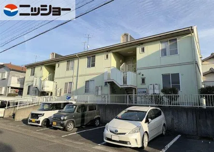 ハイツ月東の画像