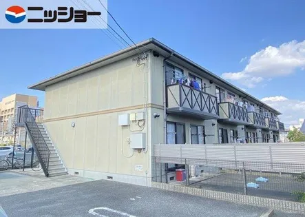 リライアンスさつきB棟の画像