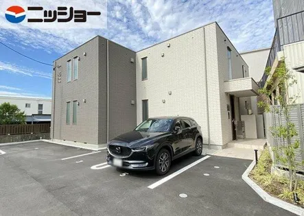 Relent 矢田【2階】の外観