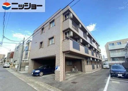 グレン清友本山【1階】の外観