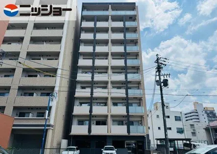 THE RESIDENCE IMAIKE【5階】の外観