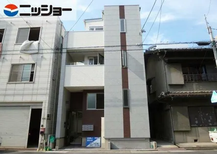 MAYUMI・8【2階】の外観