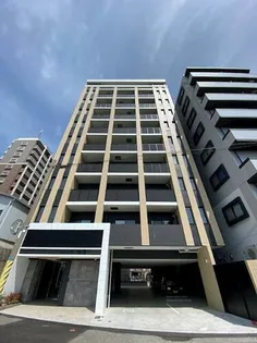 福岡県福岡市博多区築港本町【マンション】の外観