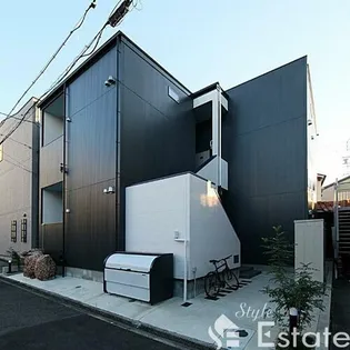 Fiore【2階】の外観