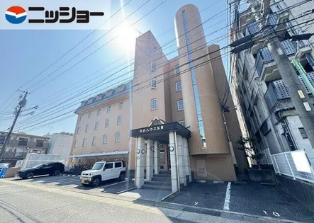 天白ハウス【5階】の外観