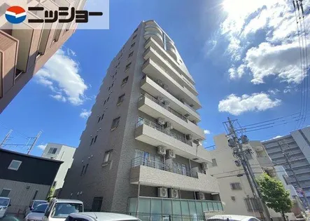 SUNVICC大曽根【8階】の外観