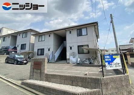 ピュアリティB棟の画像