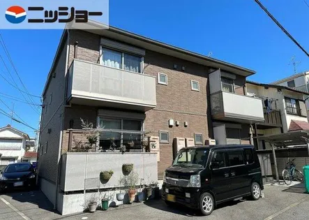 プレミアス大喜【1階】の外観