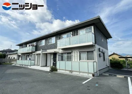 ガルテン上宿 Aの画像