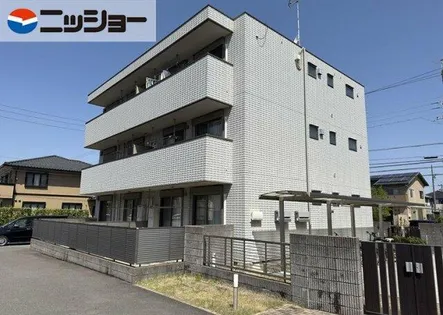 DIXーSEPTANGES西棟の画像