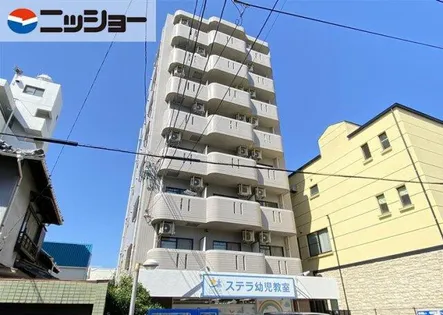 アームス東畑【4階】の外観