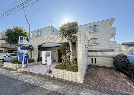 メゾン・ド・スクワール【1階】の外観