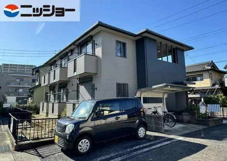 アリアーレ段の上の画像