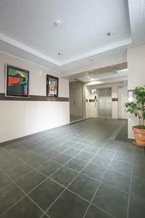 ルピナス天神【7階】の外観